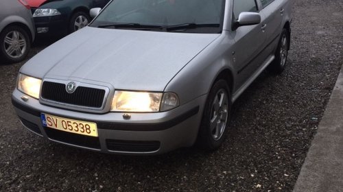 DEZMEMBREZ SKODA OCTAVIA 1 AN 2003, MOTOR ASV