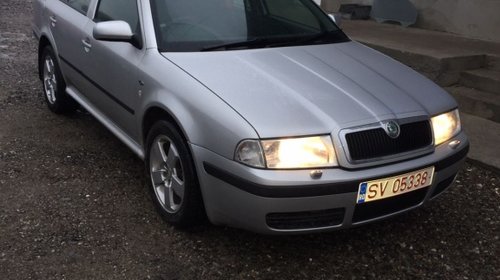 DEZMEMBREZ SKODA OCTAVIA 1 AN 2003, MOTOR ASV