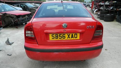 Dezmembrez skoda octavia 1, an 2005, 1.9 tdi