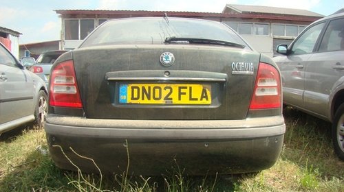 Dezmembrez Skoda Octavia 1 anul 1998-2007