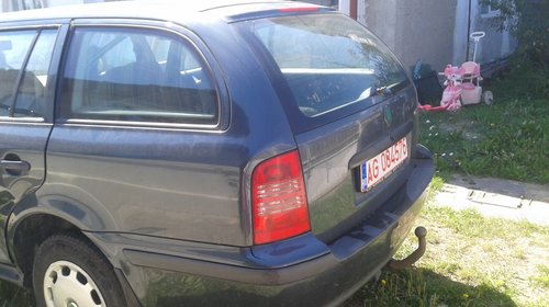 Dezmembrez Skoda Octavia 1 Break 1.9 SDI cod motor AGP an 1999