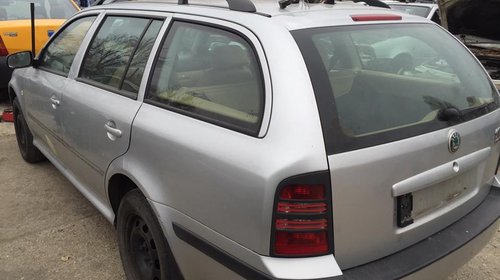 Dezmembrez Skoda Octavia 1 Break din 2000