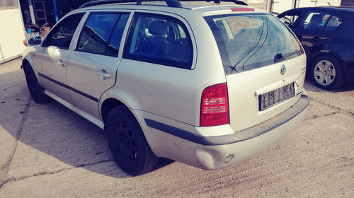 Dezmembrez Skoda Octavia 1 Facelift 1.9 ALH