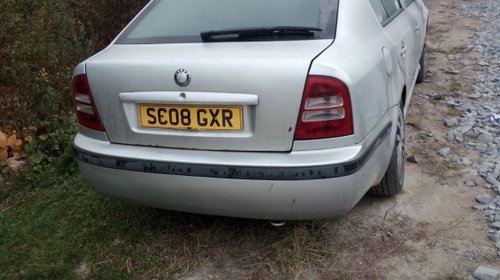 Dezmembrez Skoda Octavia 1 Facelift 1,9TDi AXR an fab 2001