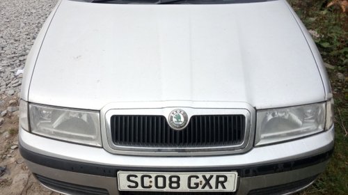 Dezmembrez Skoda Octavia 1 Facelift 1.9,tdi A