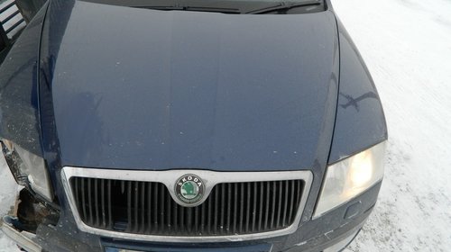 Dezmembrez skoda octavia 2.0 BKD 140 cp autom