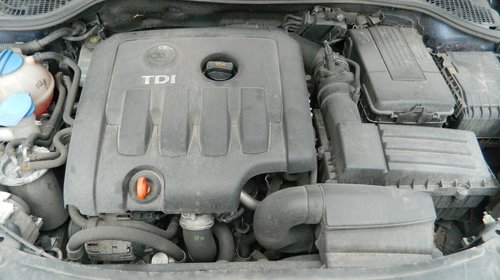 Dezmembrez skoda octavia 2.0 BKD 140 cp automata DSG