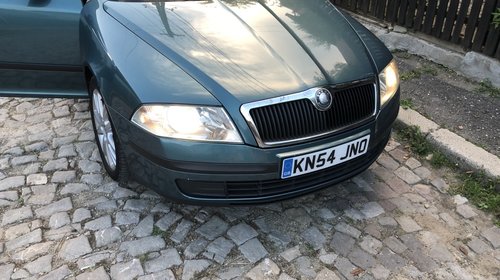 Dezmembrez Skoda Octavia 2.0 BKD 140 cp