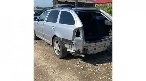 Dezmembrez Skoda Octavia 2 1.2 TFSI 2012