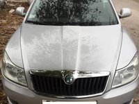 Dezmembrez Skoda Octavia 2 1.6 benzina din 2011 facelift volan pe stanga