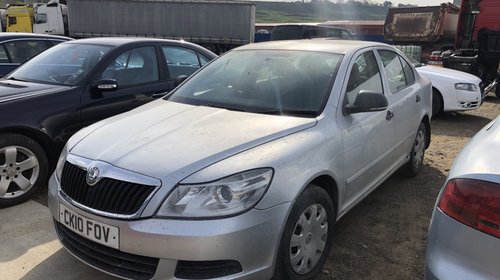 Dezmembrez Skoda Octavia 2 1.6 tdi Euro 5 2011