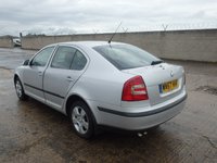 Dezmembrez Skoda Octavia 2, 1.6b