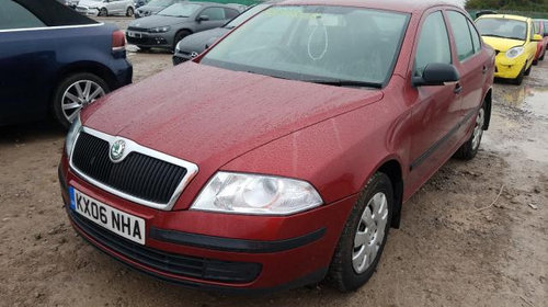 DEZMEMBREZ SKODA OCTAVIA 2 1.6I 5 TREPTE MANUALA DIN 2006