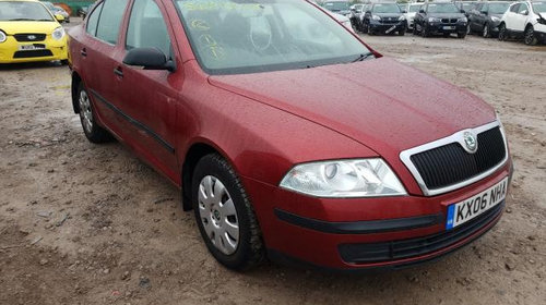 DEZMEMBREZ SKODA OCTAVIA 2 1.6I 5 TREPTE MANUALA DIN 2006