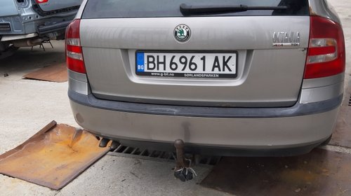 Dezmembrez Skoda Octavia 2 ..1.9 ..4×4