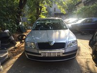 Dezmembrez Skoda Octavia 2 1.9 BKC break argintiu