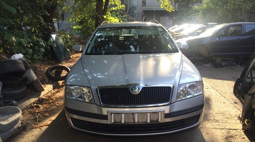 Dezmembrez Skoda Octavia 2 1.9 BKC break argi