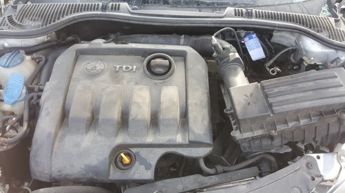 Dezmembrez skoda octavia 2 1,9 BXE