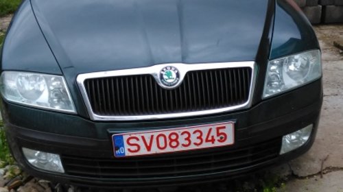 DEZMEMBREZ SKODA OCTAVIA 2 (1.9 BXE)