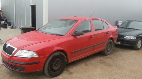 Dezmembrez Skoda Octavia 2 1.9 COD MOTOR BJB