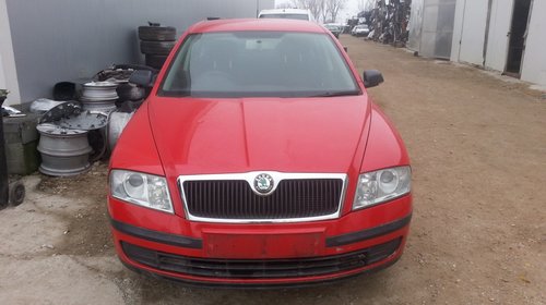 Dezmembrez Skoda Octavia 2 1.9 COD MOTOR BJB