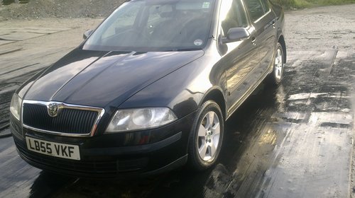 Dezmembrez skoda octavia 2 1.9 tdi 105 bcp bk