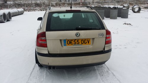 Dezmembrez Skoda Octavia 2 1.9 TDI 105 cai . BKD