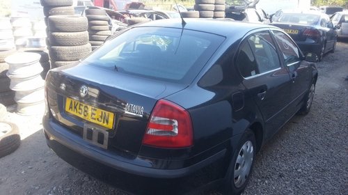 Dezmembrez Skoda Octavia 2 1.9 TDI 77kw 105cp 2008