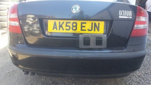 Dezmembrez Skoda Octavia 2 1.9 TDI 77kw 105cp 2008