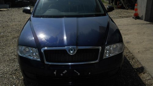 Dezmembrez Skoda Octavia 2 1 9 Tdi Bjb 105 Cai Euro 3