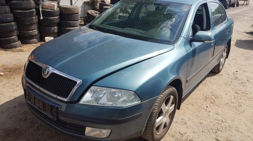 Dezmembrez Skoda Octavia 2 1.9 TDI BJB euro 3 2005