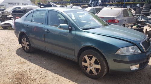 Dezmembrez Skoda Octavia 2 1.9 TDI BJB euro 3 2005