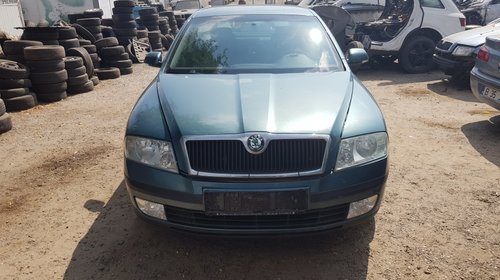 Dezmembrez Skoda Octavia 2 1.9 TDI BJB euro 3