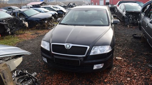 Dezmembrez Skoda Octavia 2 1.9 Tdi BLS 2008