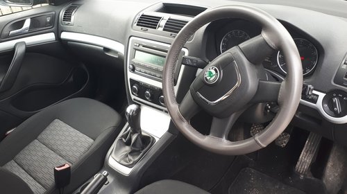 Dezmembrez Skoda Octavia 2 1.9 TDI BXE 2009