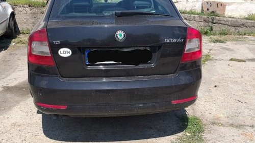 Dezmembrez Skoda Octavia 2 1.9 TDI BXE