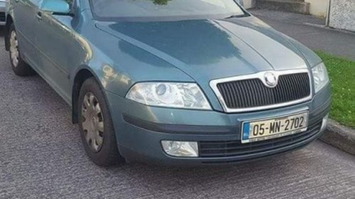 Dezmembrez skoda octavia 2 1.9 tdi BXE