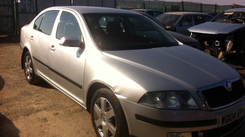 Dezmembrez Skoda Octavia 2 ,1.9 tdi, cod BJB