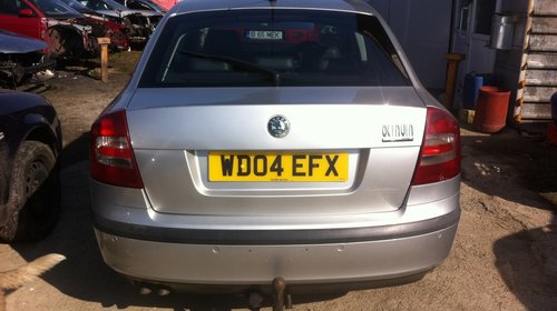 Dezmembrez Skoda Octavia 2 ,1.9 tdi, cod BJB