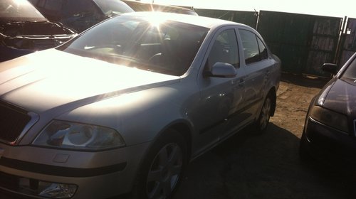 Dezmembrez Skoda Octavia 2 ,1.9 tdi, cod BJB