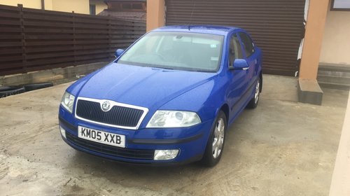 Dezmembrez Skoda Octavia 2 1.9 TDI cod motor BKC