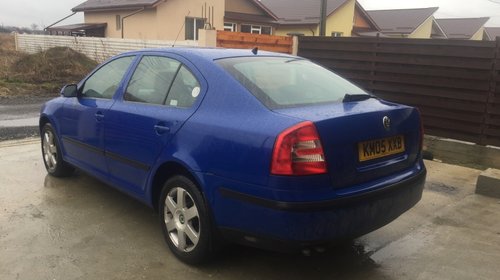 Dezmembrez Skoda Octavia 2 1.9 TDI cod motor BKC