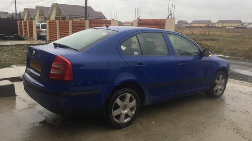 Dezmembrez Skoda Octavia 2 1.9 TDI cod motor BKC