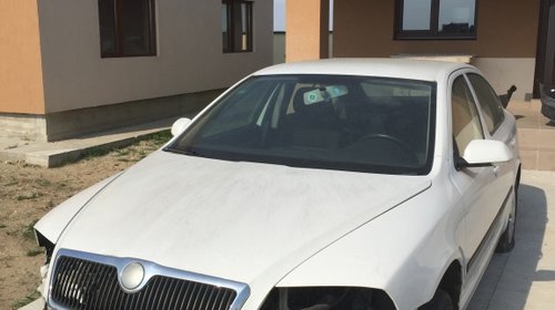 Dezmembrez Skoda Octavia 2 1.9 tdi cod motor BXE