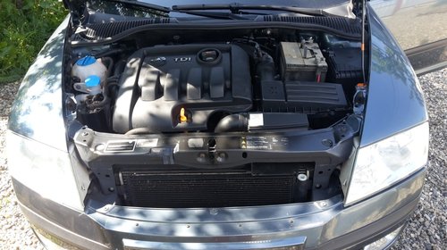 Dezmembrez skoda octavia 2, 1.9 tdi combi