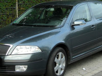 Dezmembrez Skoda Octavia 2 1.9 TDI din 2007 volan pe stanga