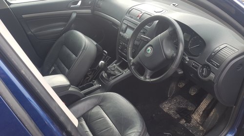 Dezmembrez Skoda Octavia 2 1.9 tdi fab 2006