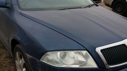 Dezmembrez skoda octavia 2 1.9 tdi tip bxe an