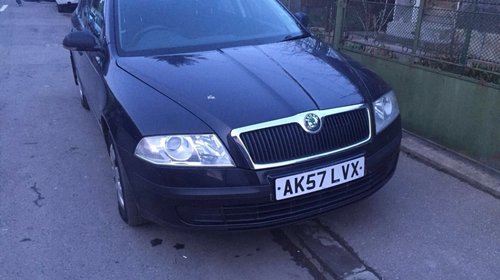 Dezmembrez skoda octavia 2 1.9 TDI