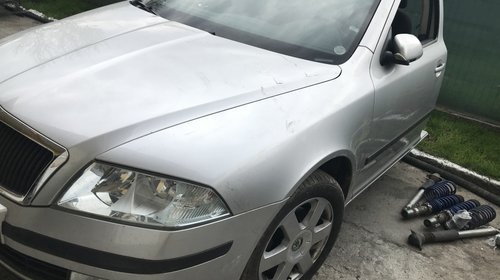 Dezmembrez skoda octavia 2 1,9